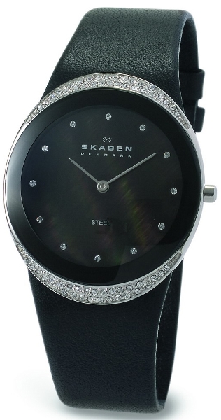 SKAGEN 452LSLB DAMEUR, STEEL